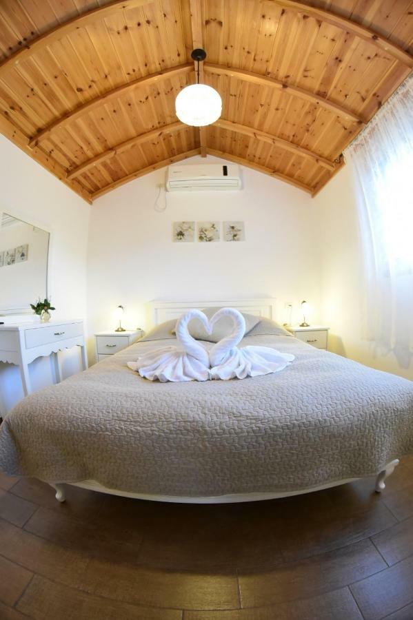 Suites & Spa Galilee Qiryat Shemona Exterior foto